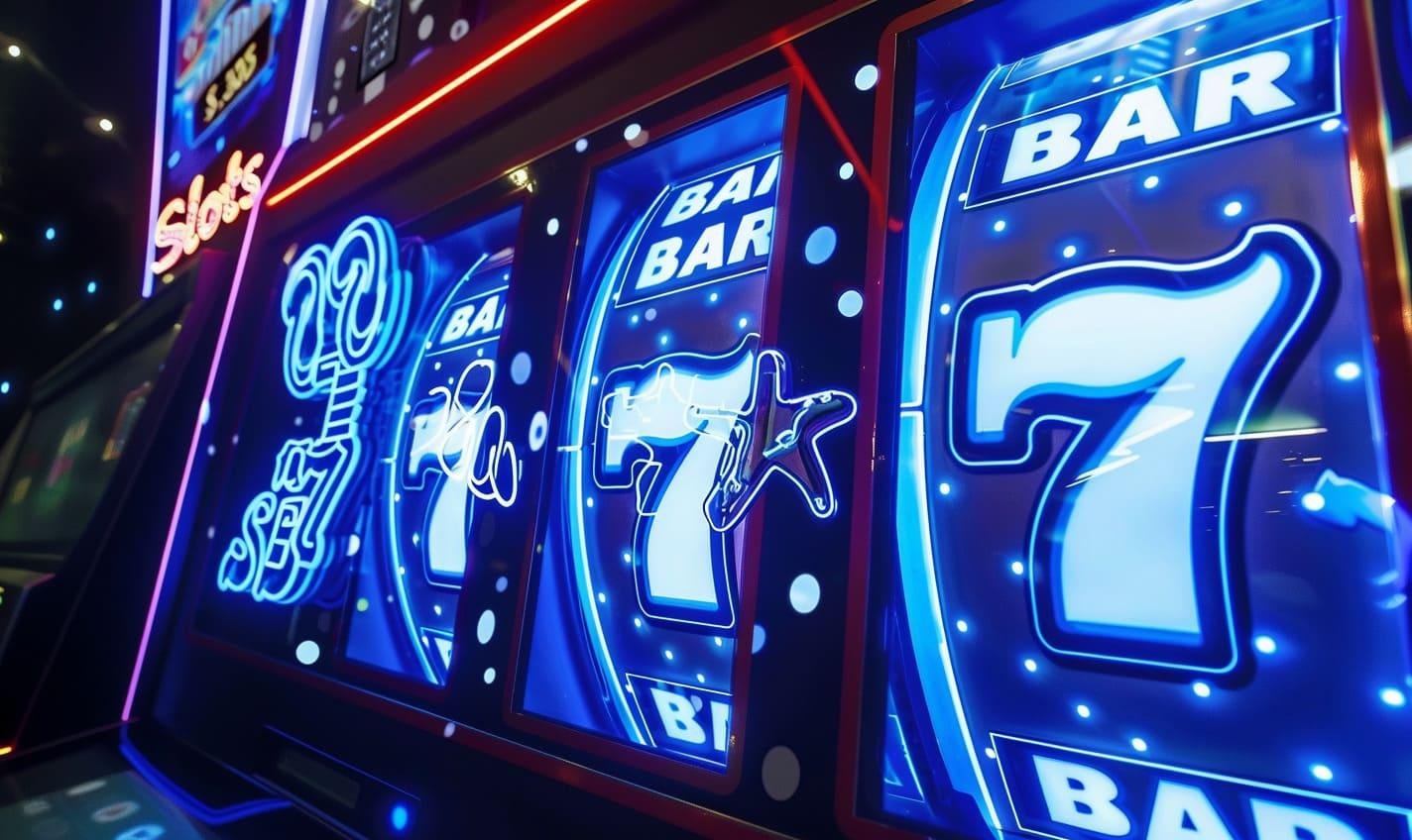 Slot game release showcase displaying Fortune Tiger and Sweet Bonanza game artwork and payout details